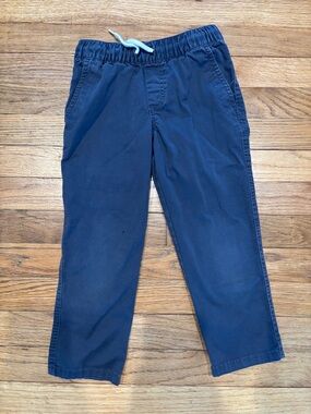 Straight leg pants